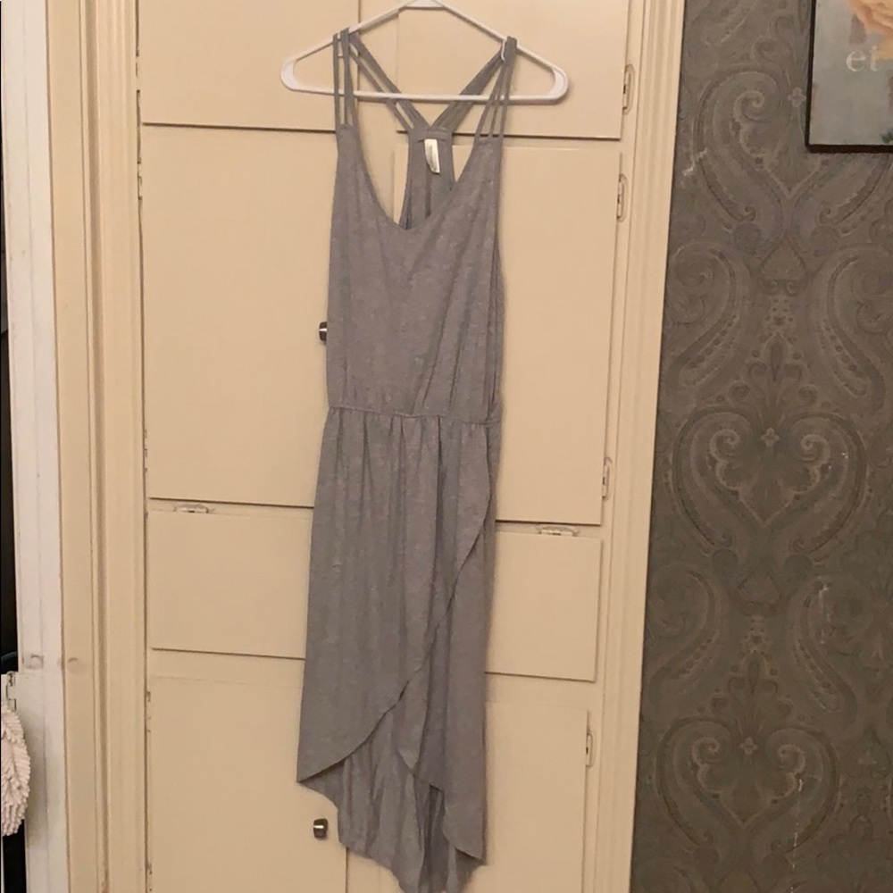 Jersey dress